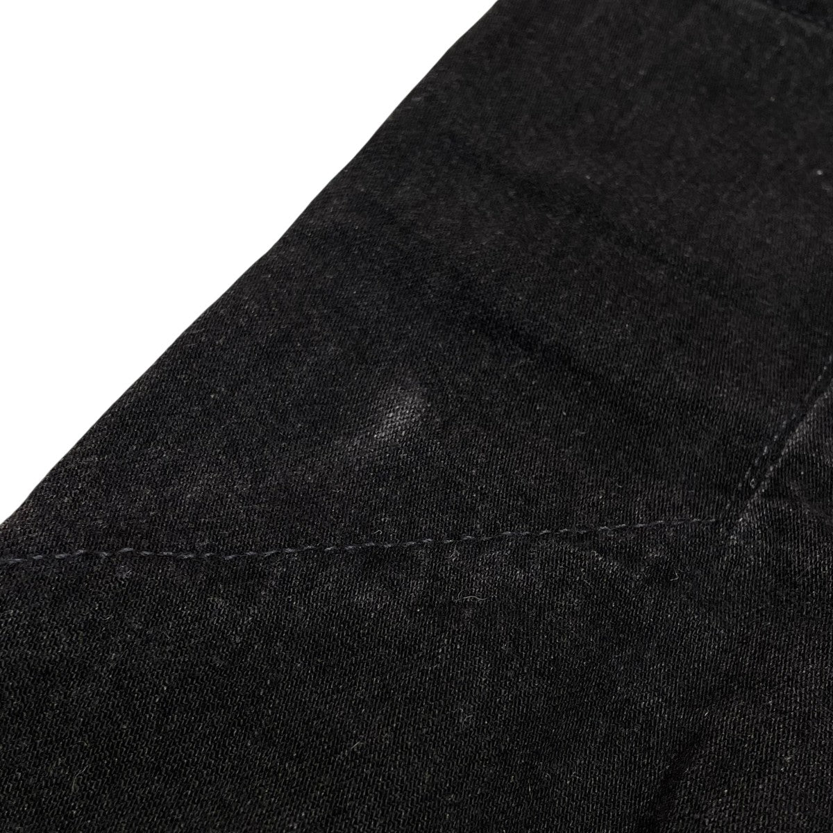 yohji yamamoto+Noir コットンパンツND-P14-009 古着・中古-6枚目のアイテム画像