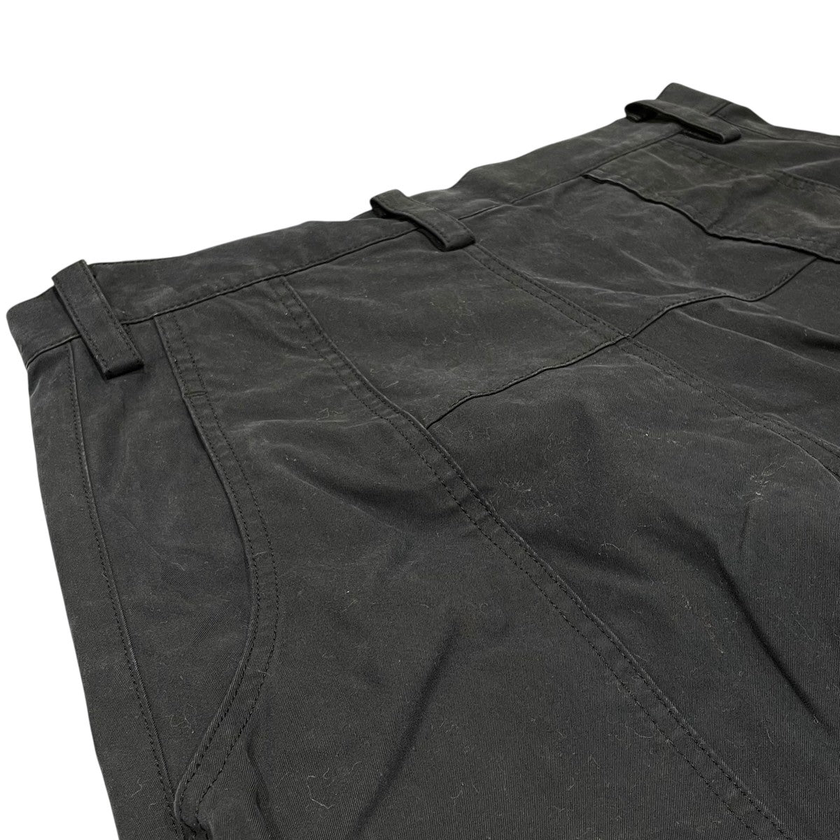 REGULATION Yohji Yamamoto コットンパンツFM-P53-004 古着・中古-5枚目のアイテム画像