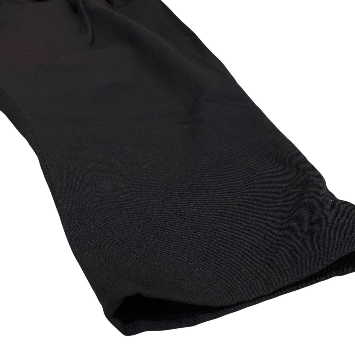 yohji yamamoto+Noir クロップドパンツND-P07-100 古着・中古-4枚目のアイテム画像