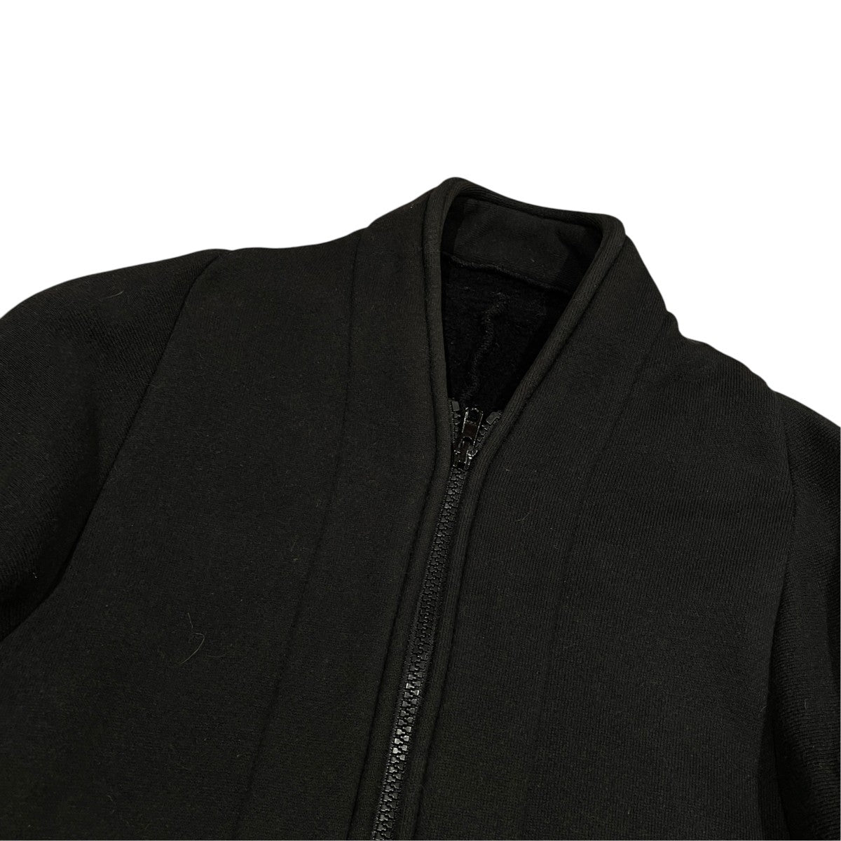 YOHJI YAMAMOTO ジップブルゾンFK-T44-188 古着・中古-3枚目のアイテム画像
