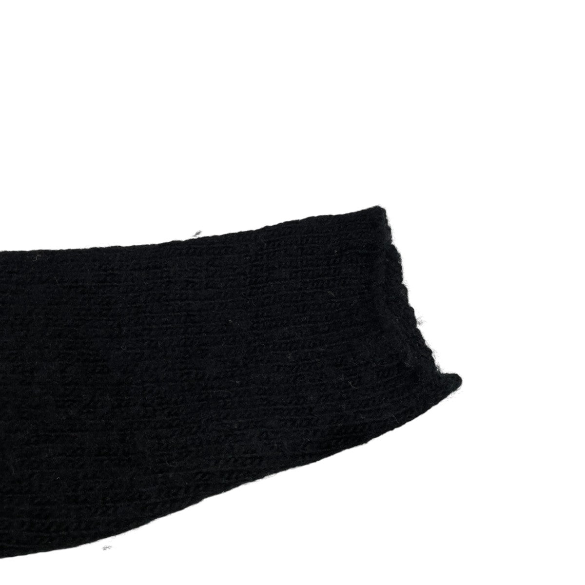 B Yohji Yamamoto BLACK ＆ BLACK グラフィックニットNK-K51-183 古着・中古-5枚目のアイテム画像