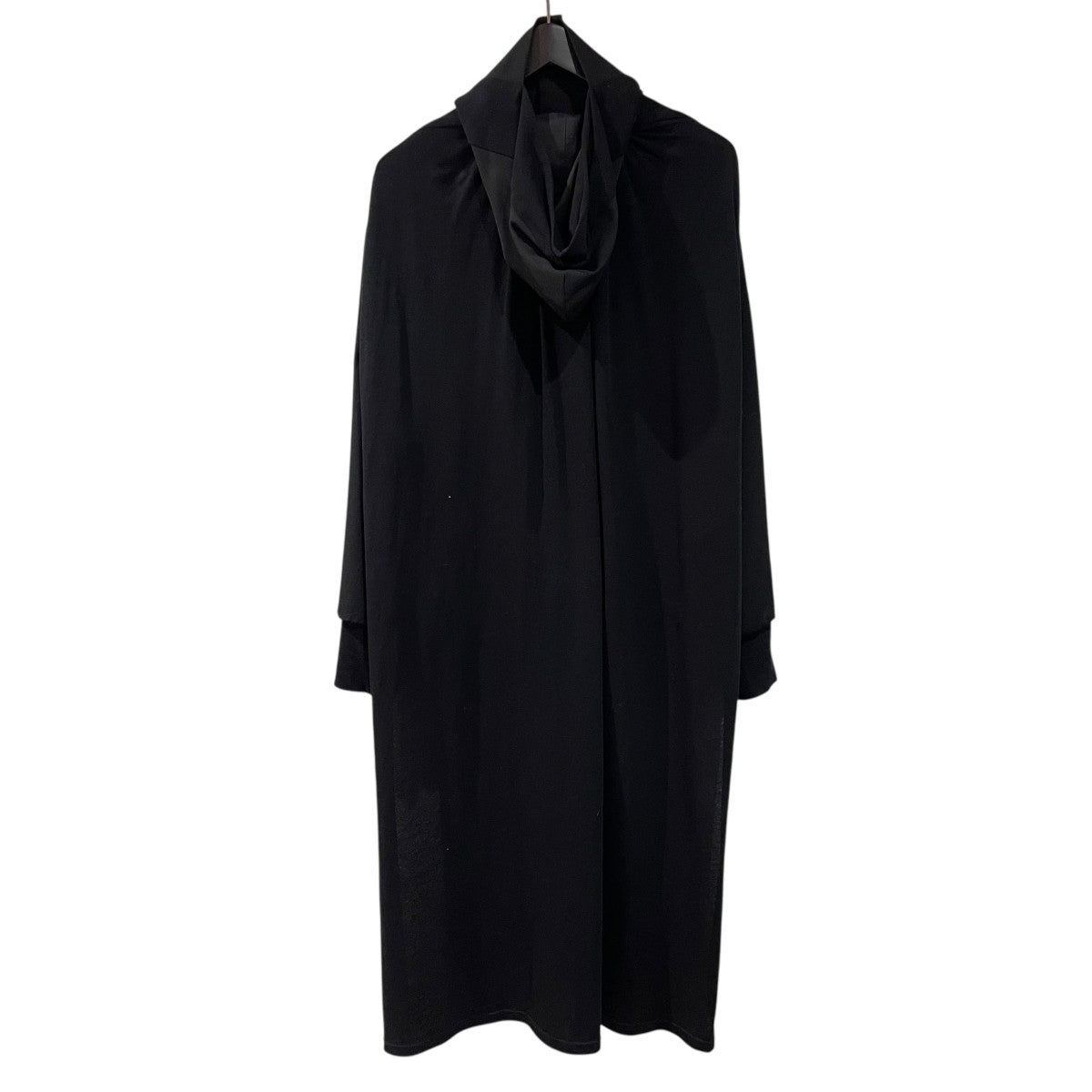 YOHJI YAMAMOTO ドッキングフーデッドコートFD-J10-100 古着・中古-2枚目のアイテム画像