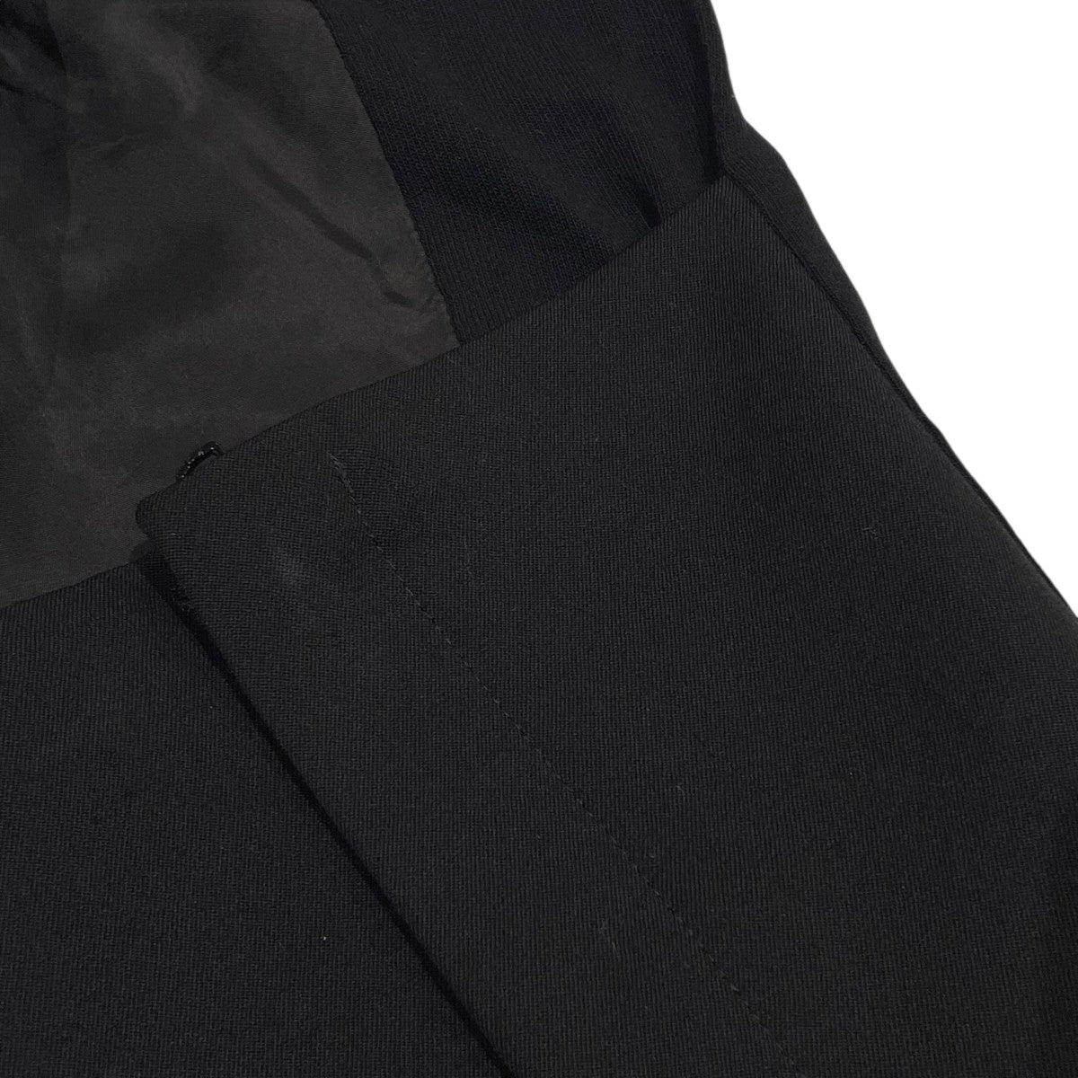 YOHJI YAMAMOTO ドッキングフーデッドコートFD-J10-100 古着・中古-8枚目のアイテム画像
