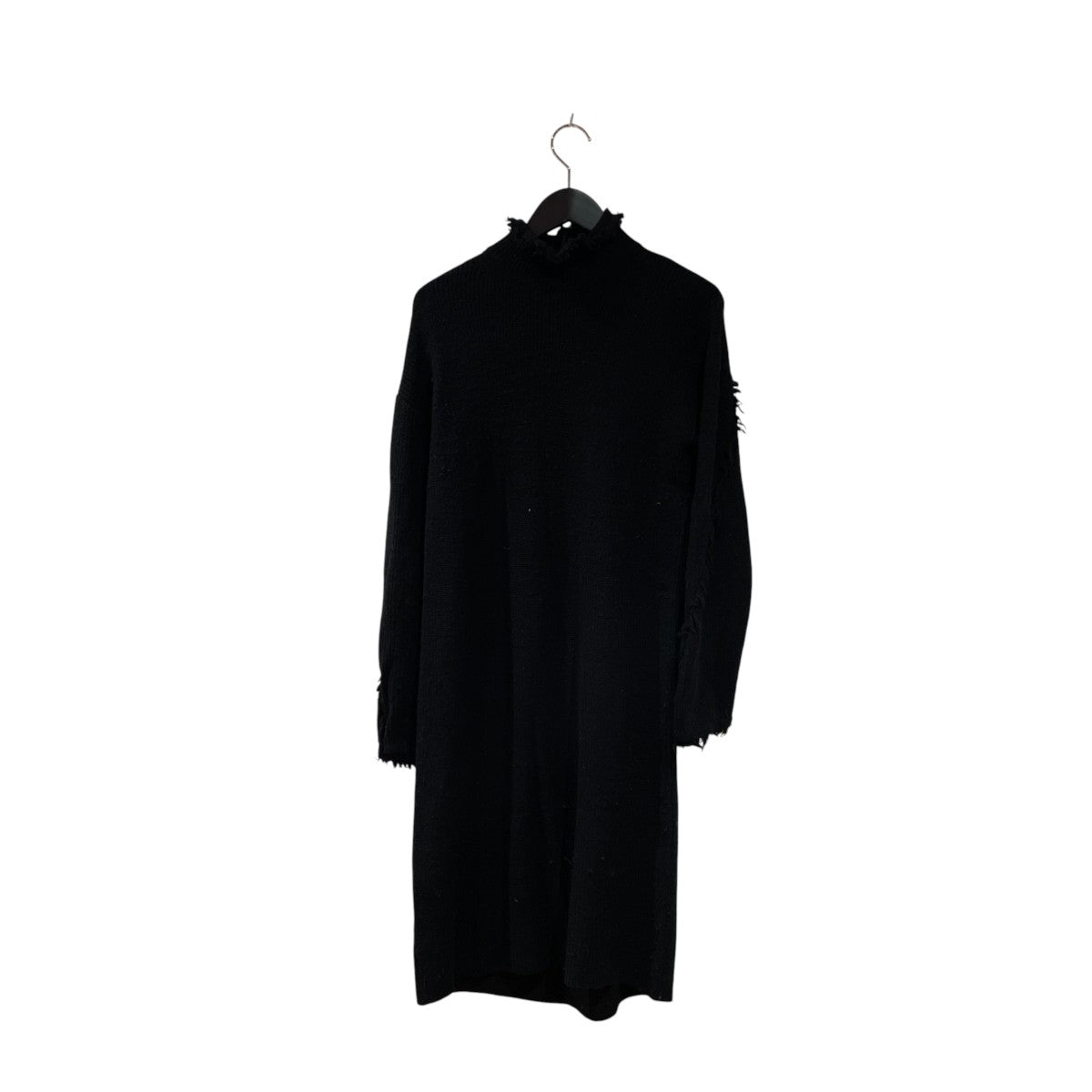 yohji yamamoto+Noir ニットワンピースNK-K06-180 古着・中古-2枚目のアイテム画像