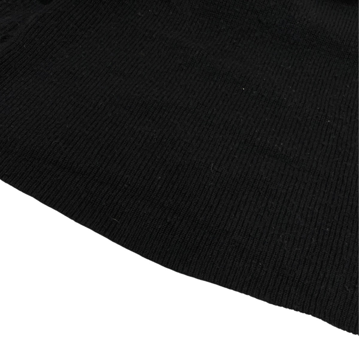 yohji yamamoto+Noir ニットワンピースNK-K06-180 古着・中古-4枚目のアイテム画像