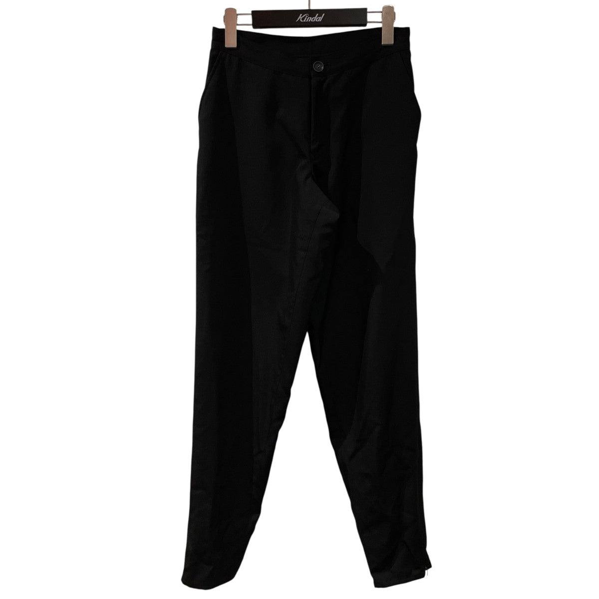 B Yohji Yamamoto スラックスNR-P64-100 古着・中古-1枚目のアイテム画像