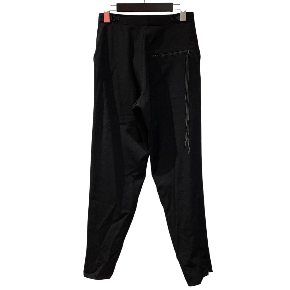 B Yohji Yamamoto スラックスNR-P64-100 古着・中古-2枚目のアイテム画像