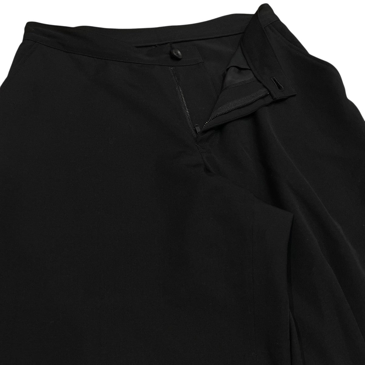 B Yohji Yamamoto スラックスNR-P64-100 古着・中古-3枚目のアイテム画像