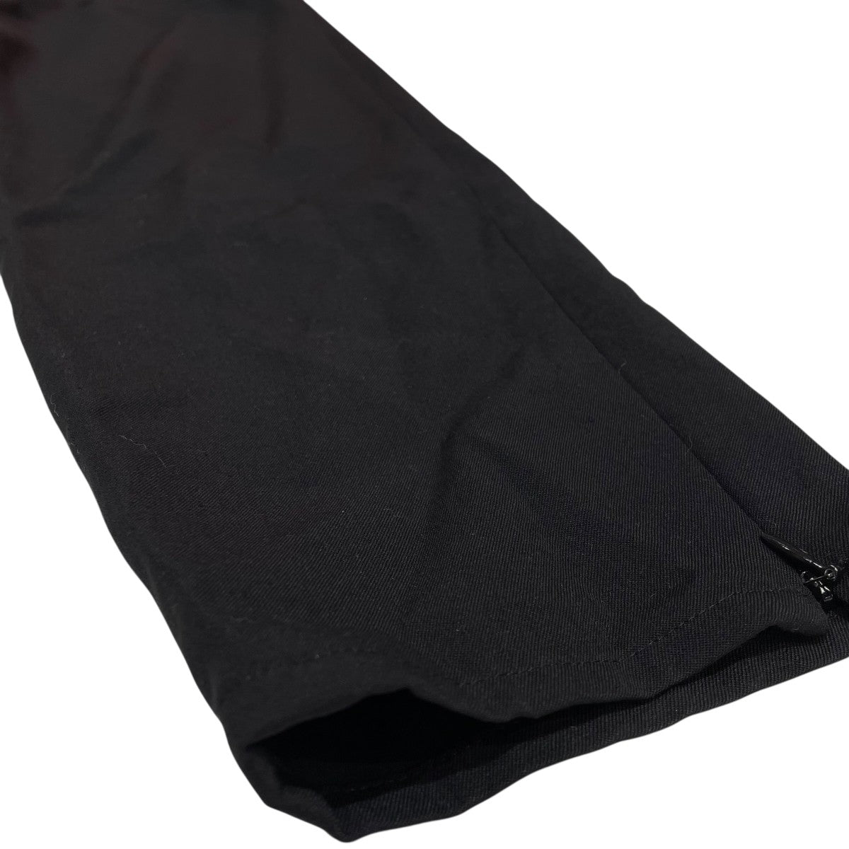B Yohji Yamamoto スラックスNR-P64-100 古着・中古-4枚目のアイテム画像