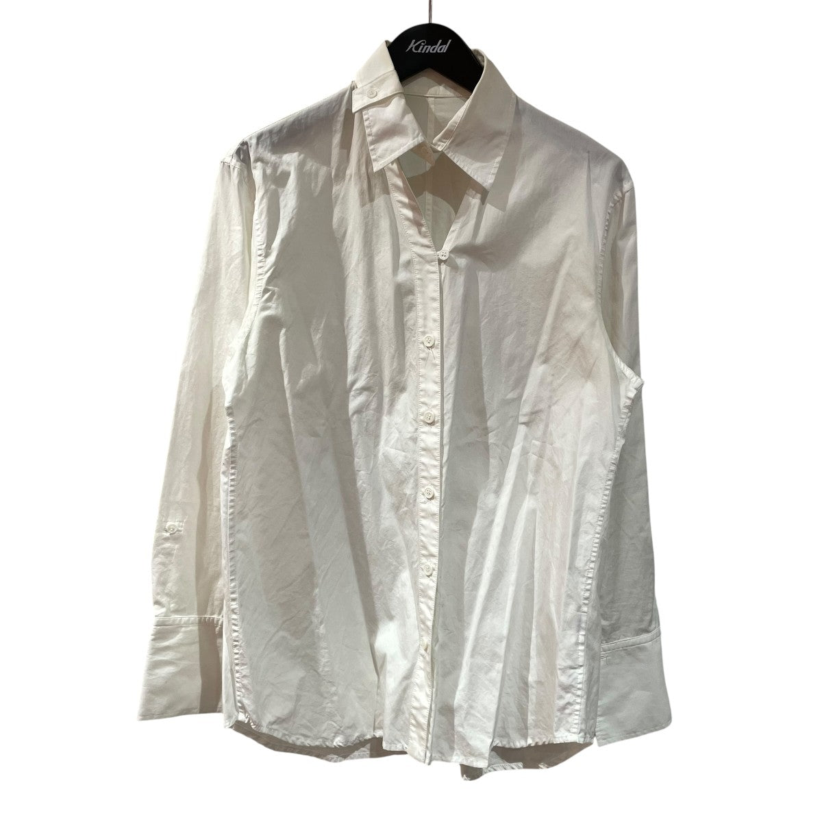 yohji yamamoto+Noir 長袖シャツNO-B02-006 古着・中古-1枚目のアイテム画像