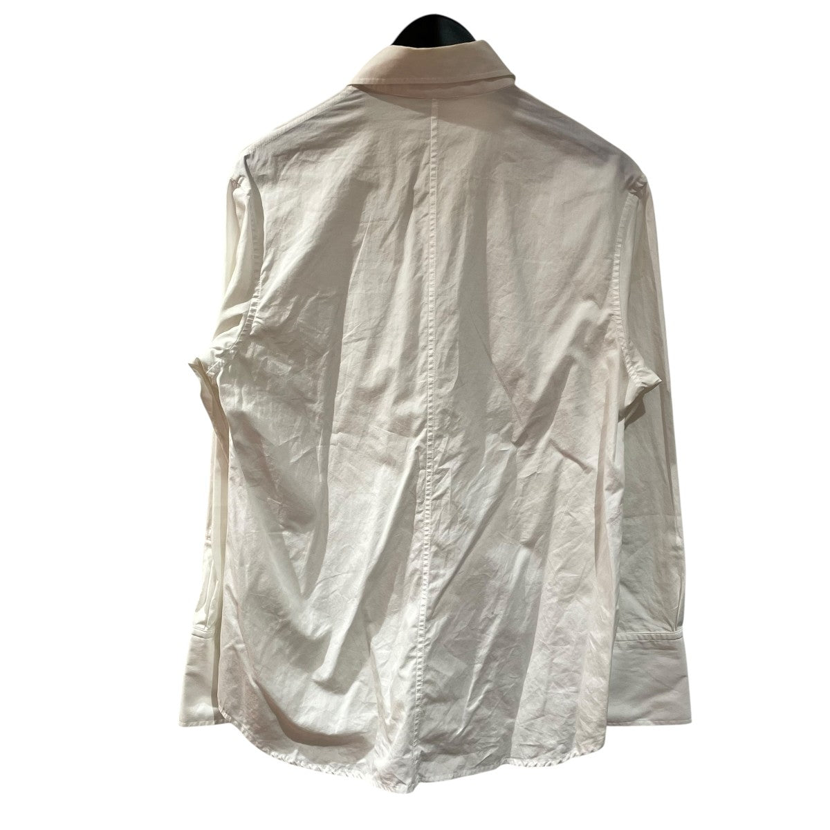yohji yamamoto+Noir 長袖シャツNO-B02-006 古着・中古-2枚目のアイテム画像