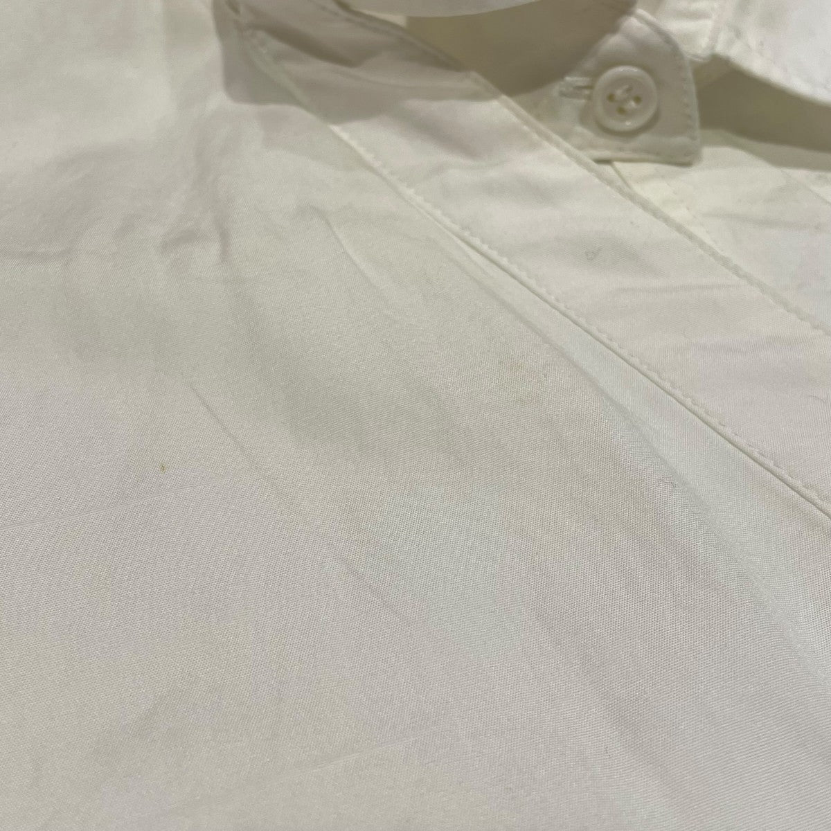 yohji yamamoto+Noir 長袖シャツNO-B02-006 古着・中古-8枚目のアイテム画像
