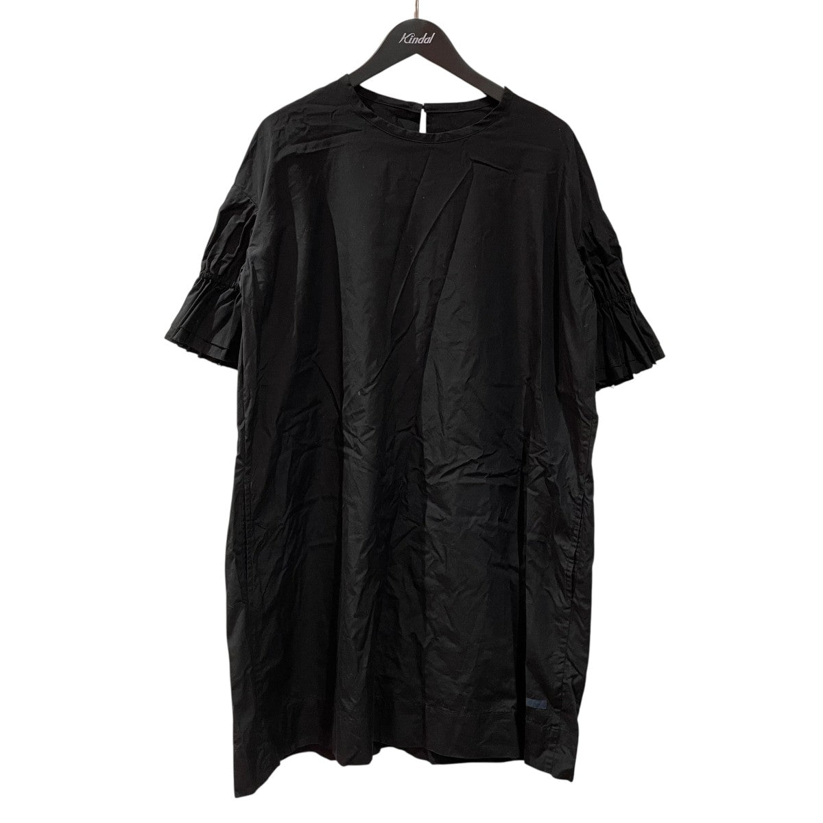 REGULATION Yohji Yamamoto 半袖ワンピースFK-B53-009 古着・中古-1枚目のアイテム画像