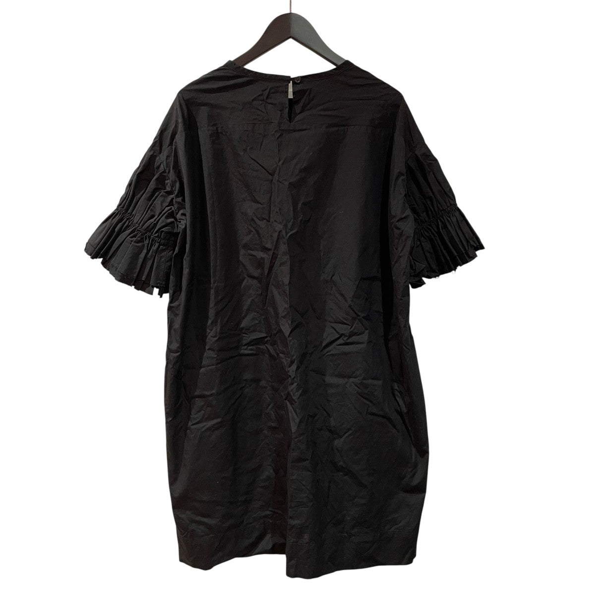 REGULATION Yohji Yamamoto 半袖ワンピースFK-B53-009 古着・中古-2枚目のアイテム画像