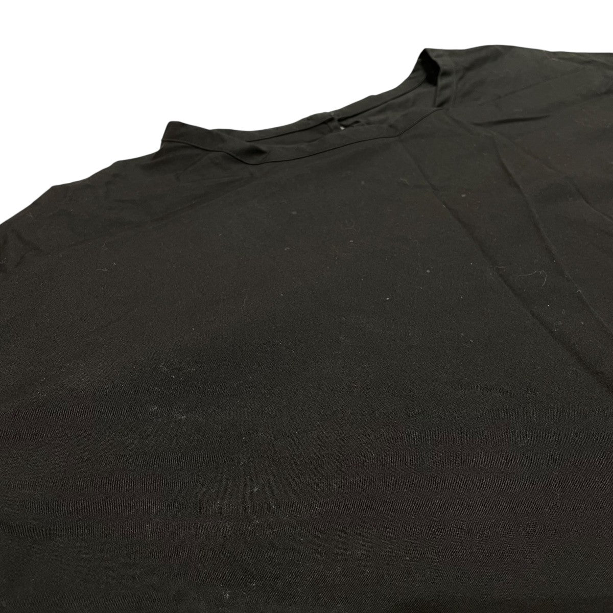 REGULATION Yohji Yamamoto 半袖ワンピースFK-B53-009 古着・中古-3枚目のアイテム画像