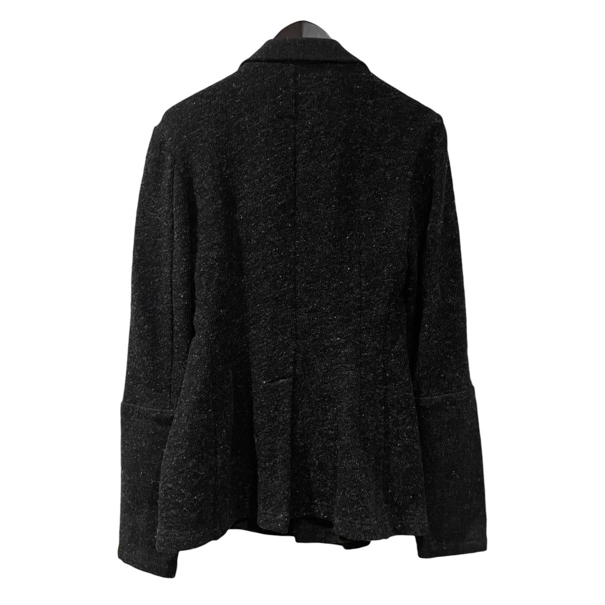 YOHJI YAMAMOTO LA VIE EN NOIR ウールNV-J17-818 古着・中古-2枚目のアイテム画像