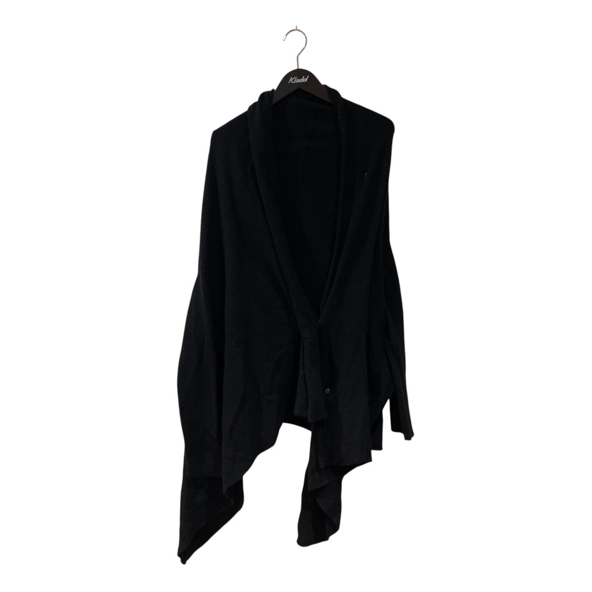 YOHJI YAMAMOTO ニットカーディガンFR-K11-193 古着・中古-1枚目のアイテム画像