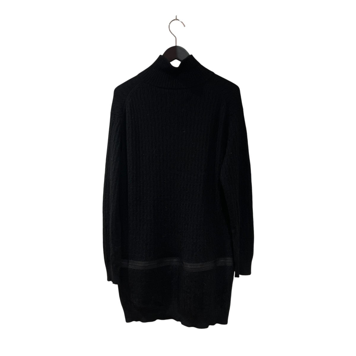 YOHJI YAMAMOTO ジップニットFR-K02-160 古着・中古-2枚目のアイテム画像