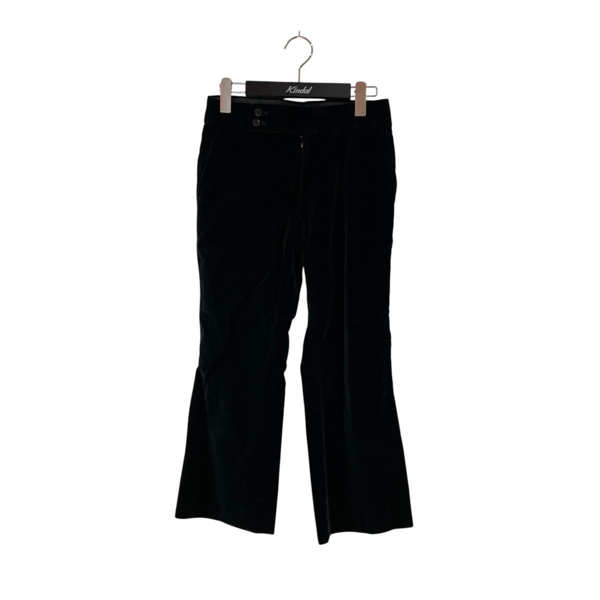 COMME des GARCONS ベロアパンツGC-P012 古着・中古-1枚目のアイテム画像