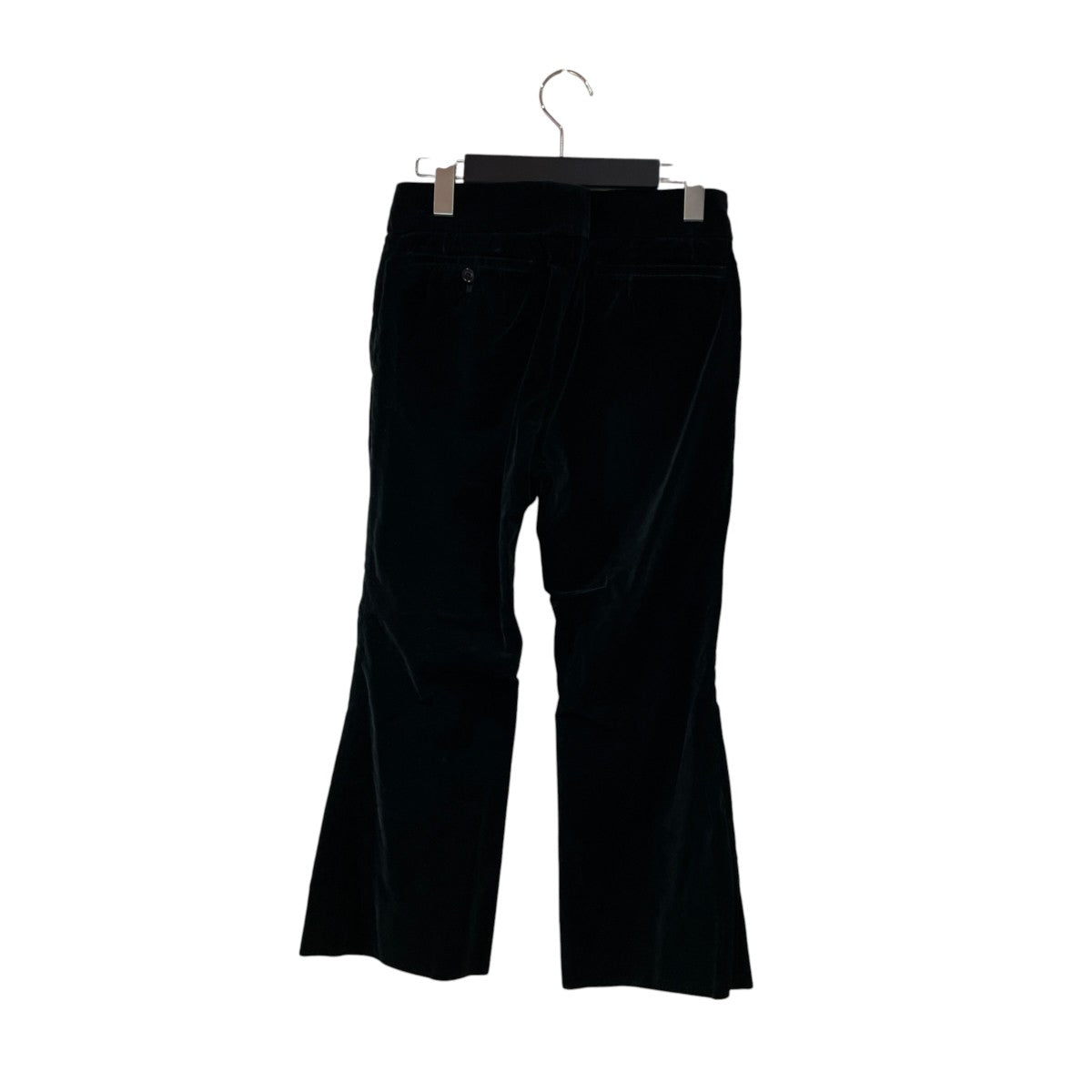 COMME des GARCONS ベロアパンツGC-P012 古着・中古-2枚目のアイテム画像