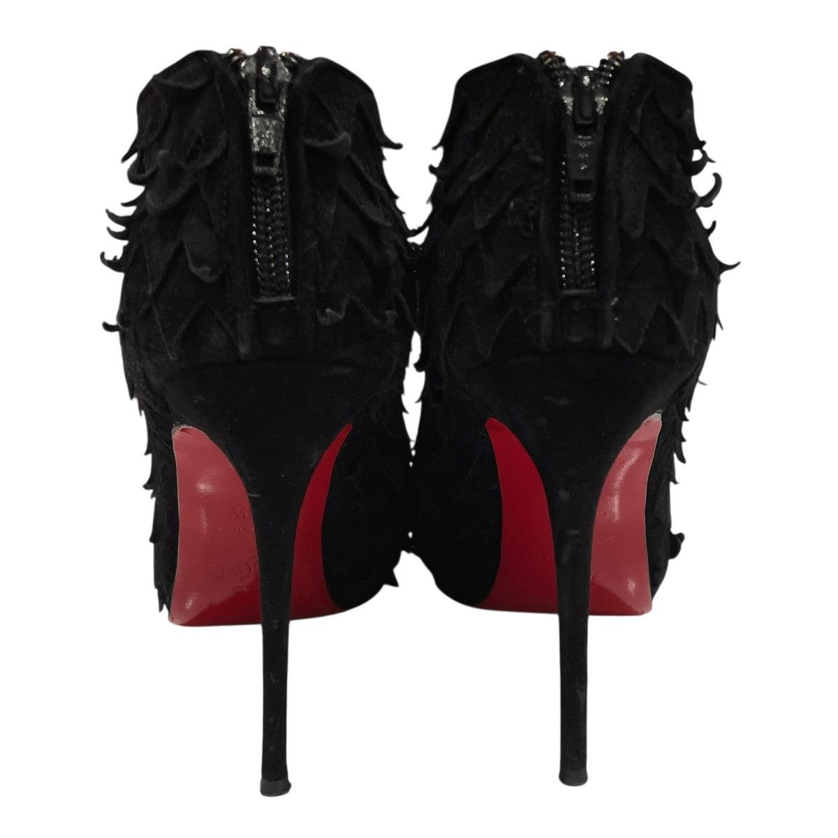 Christian Louboutin ヒールパンプス 古着・中古-4枚目のアイテム画像