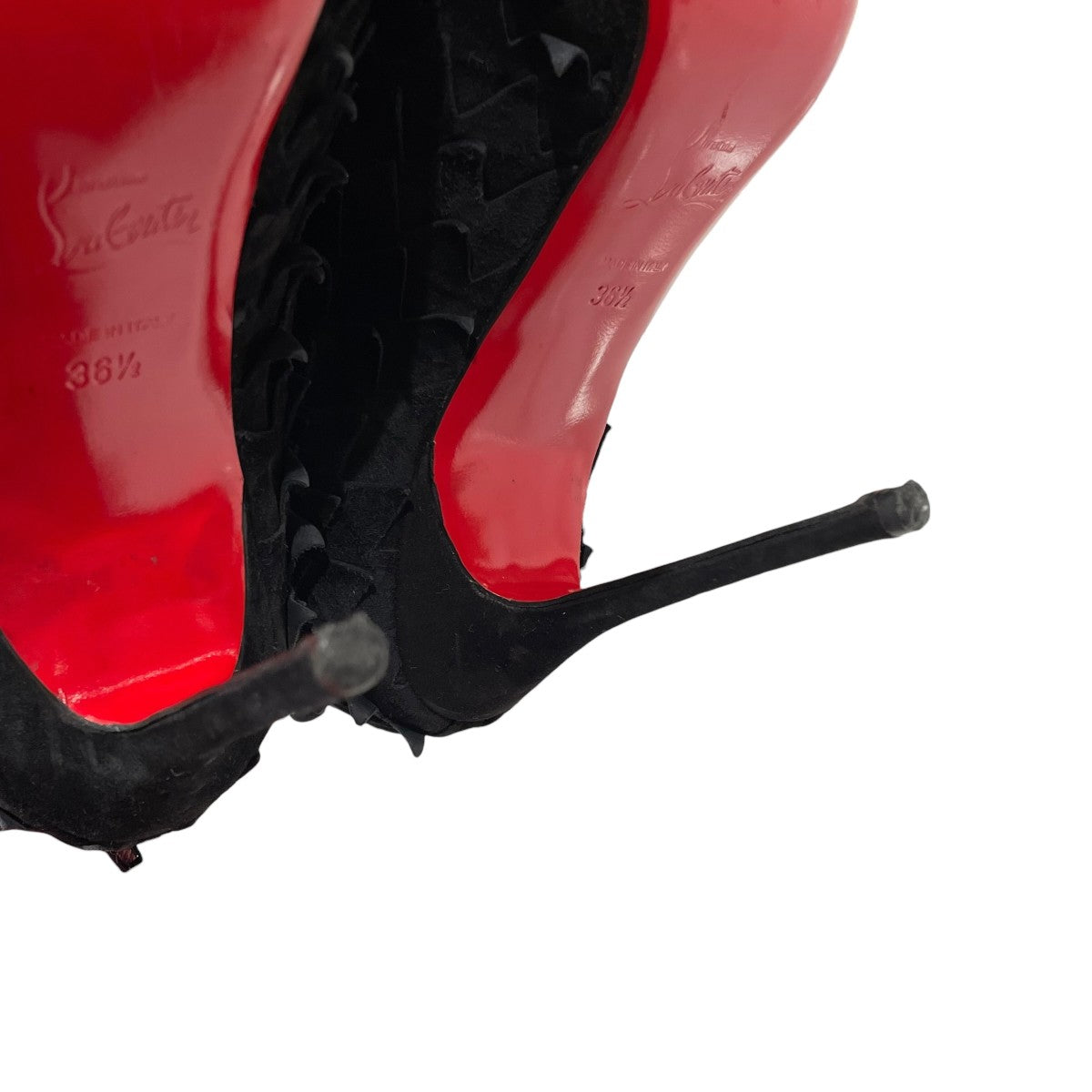 Christian Louboutin ヒールパンプス 古着・中古-7枚目のアイテム画像