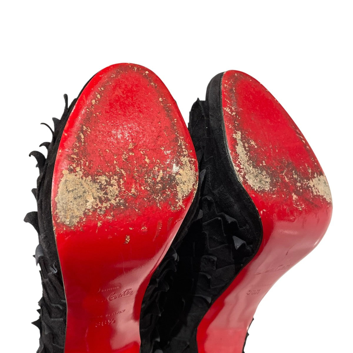 Christian Louboutin ヒールパンプス 古着・中古-8枚目のアイテム画像