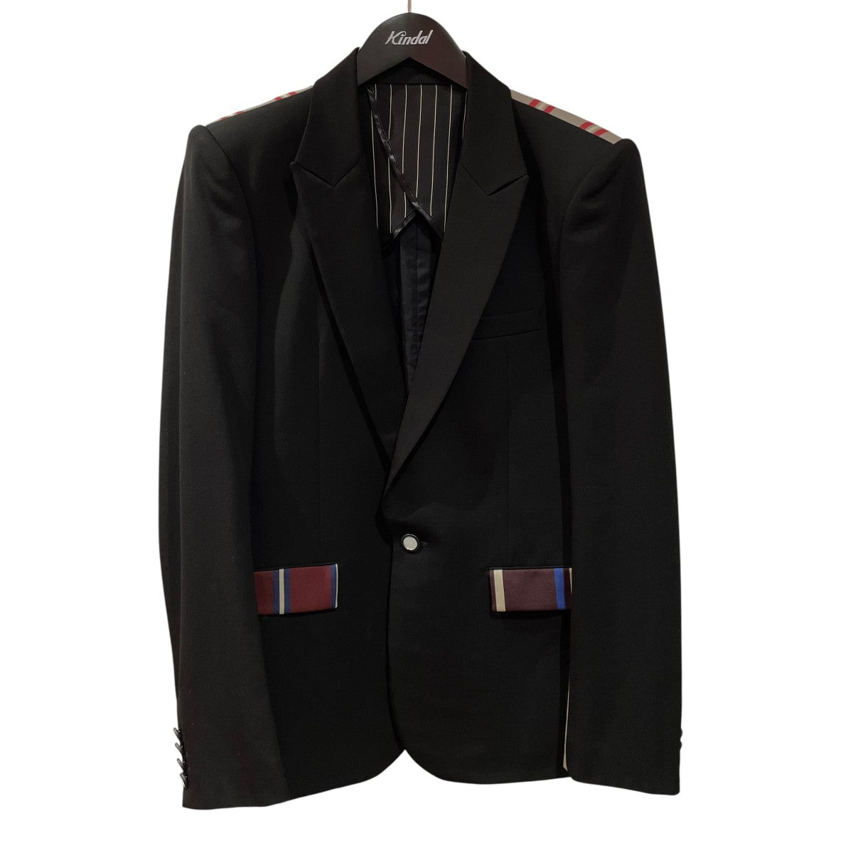 NUMBER (N)INE(ナンバーナイン) 03AWカート期 スクールジャケット