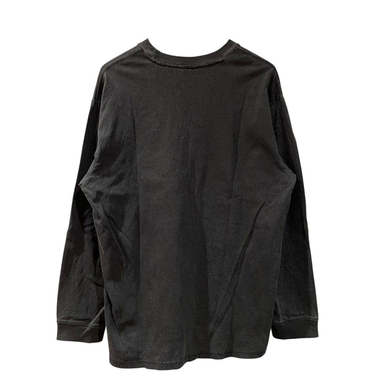 Supreme×THE NORTH FACE 長袖カットソーNT52202I NT52202I グレー