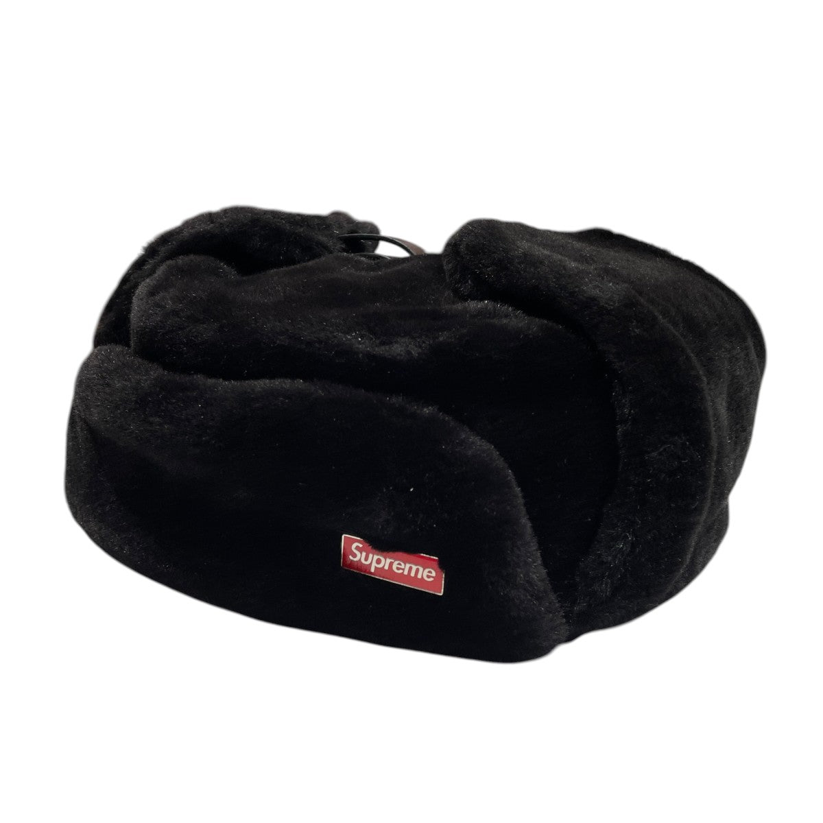 19AWFaux Fur Ushanka Hatハット