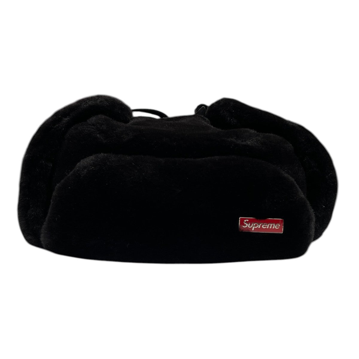 19AWFaux Fur Ushanka Hatハット