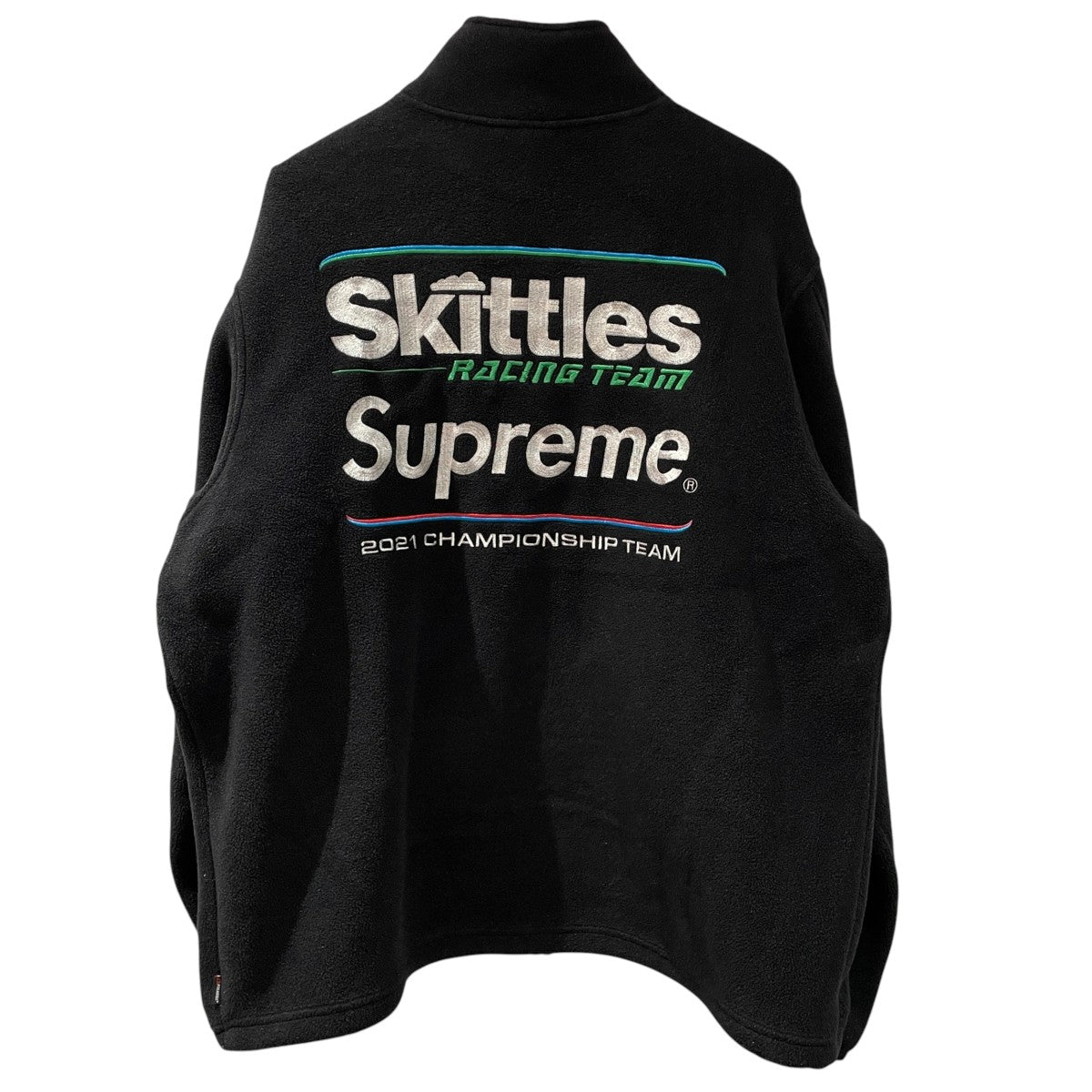 21AWSkittles POLARTEC Jackフリースジャケット