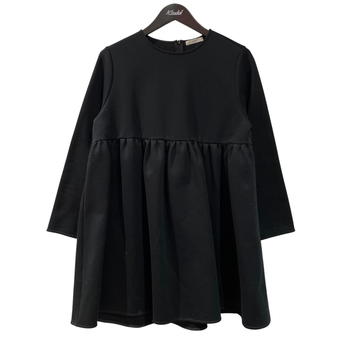 yori 長袖ワンピースYR11-23147AW 古着・中古-1枚目のアイテム画像