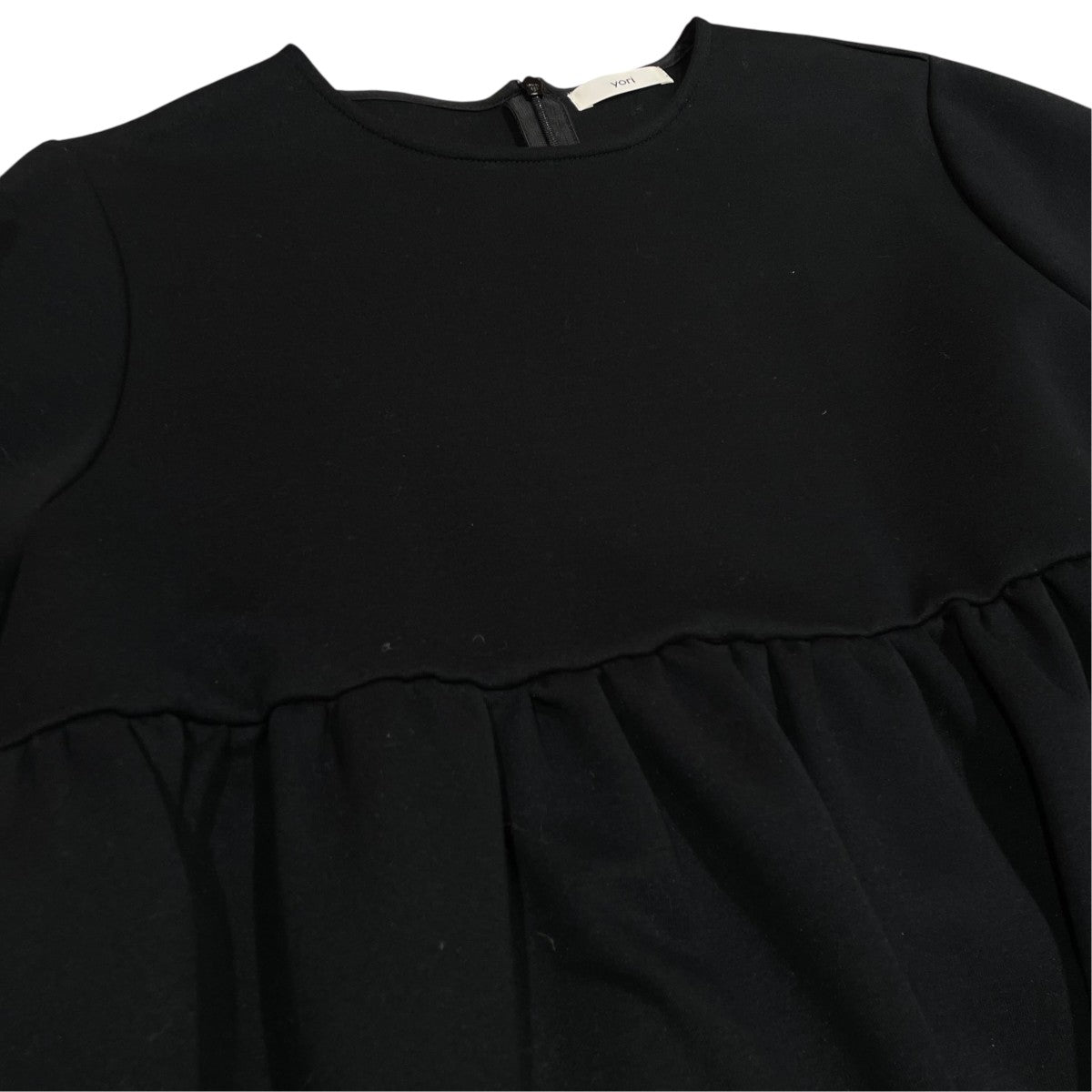 yori 長袖ワンピースYR11-23147AW 古着・中古-3枚目のアイテム画像