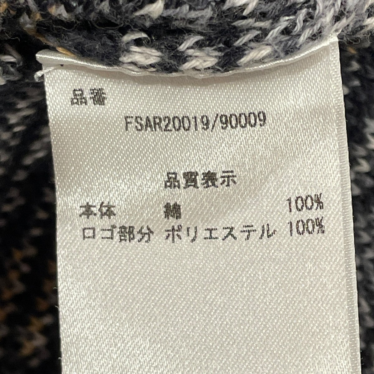 ニットFSAR20019