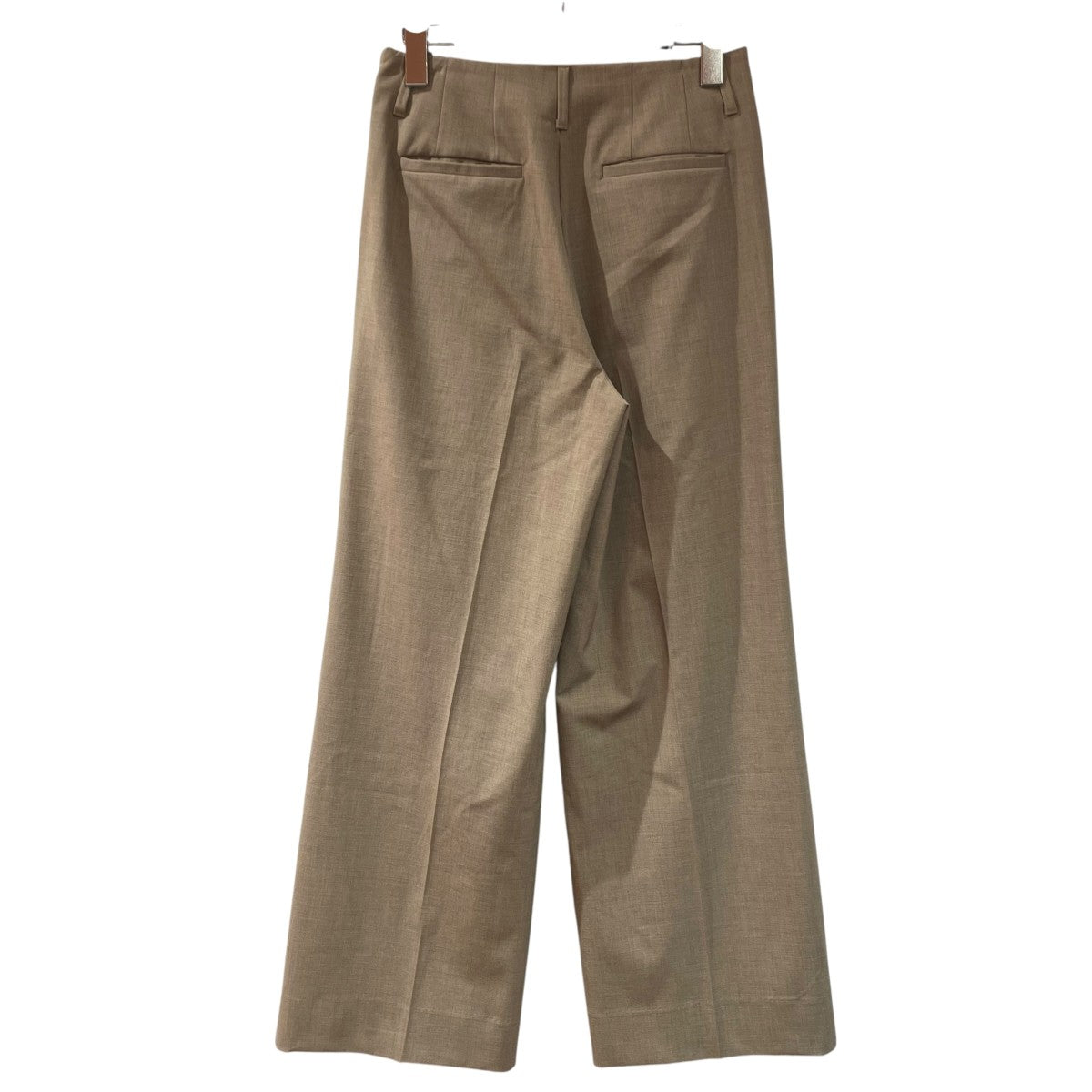Gypsohila Classy Wide PantsタックトラウザーGPR-308 古着・中古-2枚目のアイテム画像
