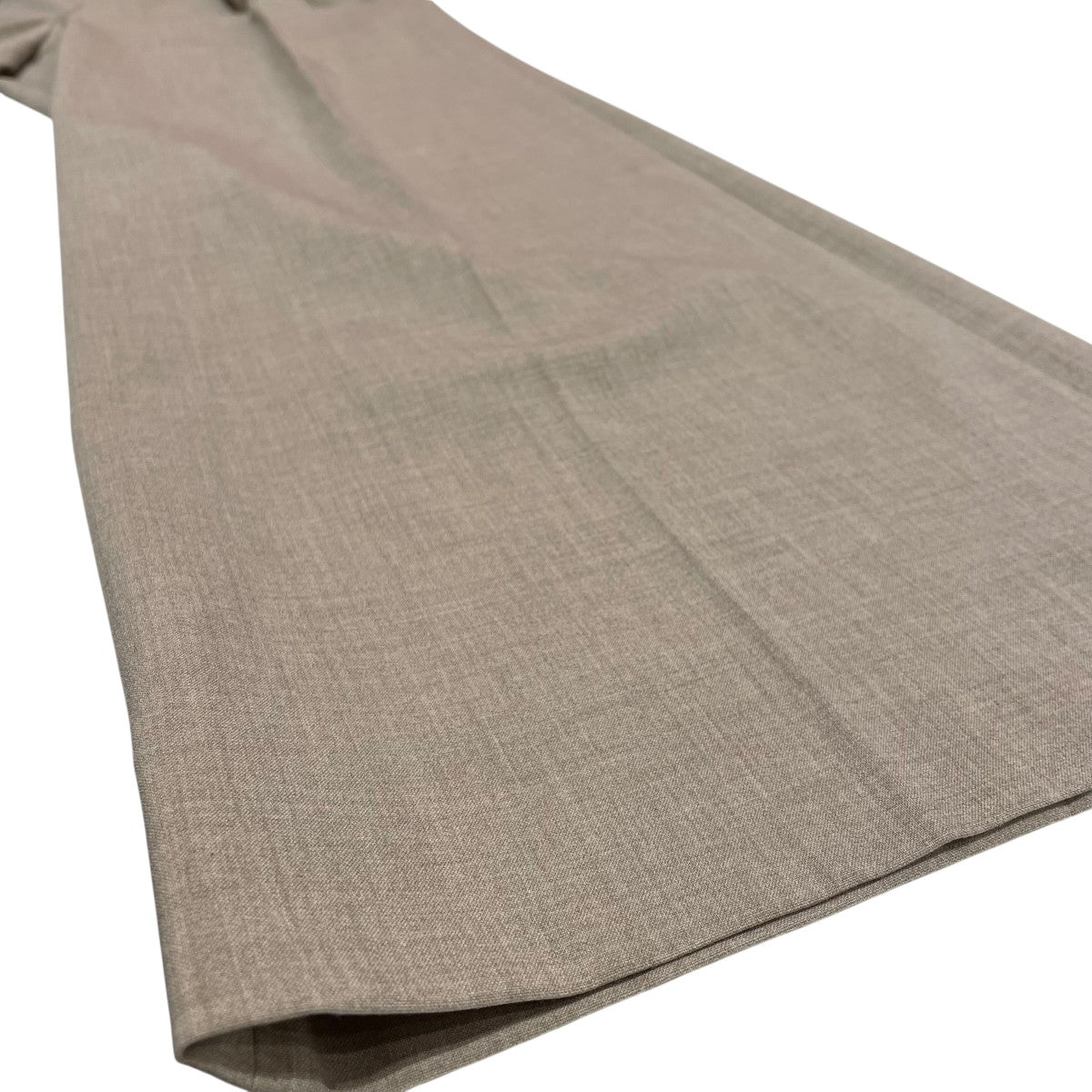 Gypsohila Classy Wide PantsタックトラウザーGPR-308 古着・中古-4枚目のアイテム画像