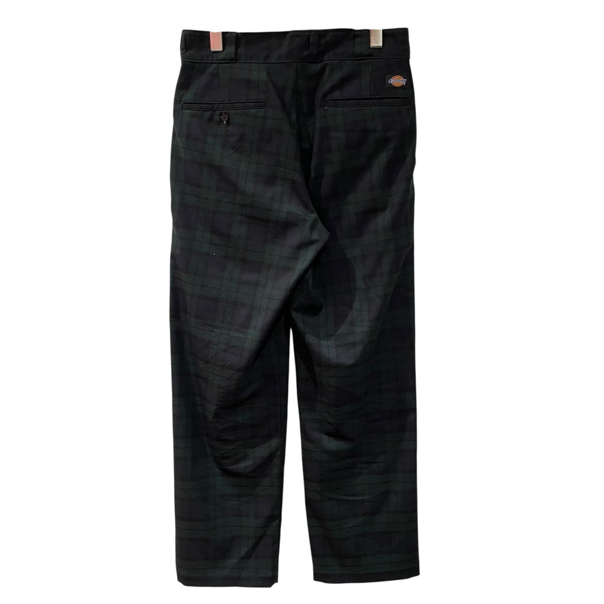 Dickies×Ron Herman 26SSウォッシャブルパンツチェックトラウザー