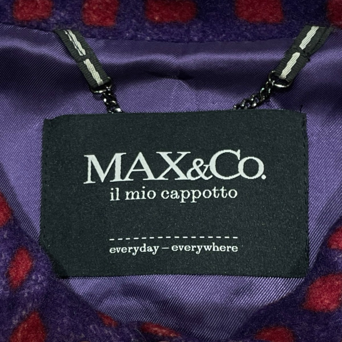MAX＆Co． K0840213-40-1 古着・中古-5枚目のアイテム画像