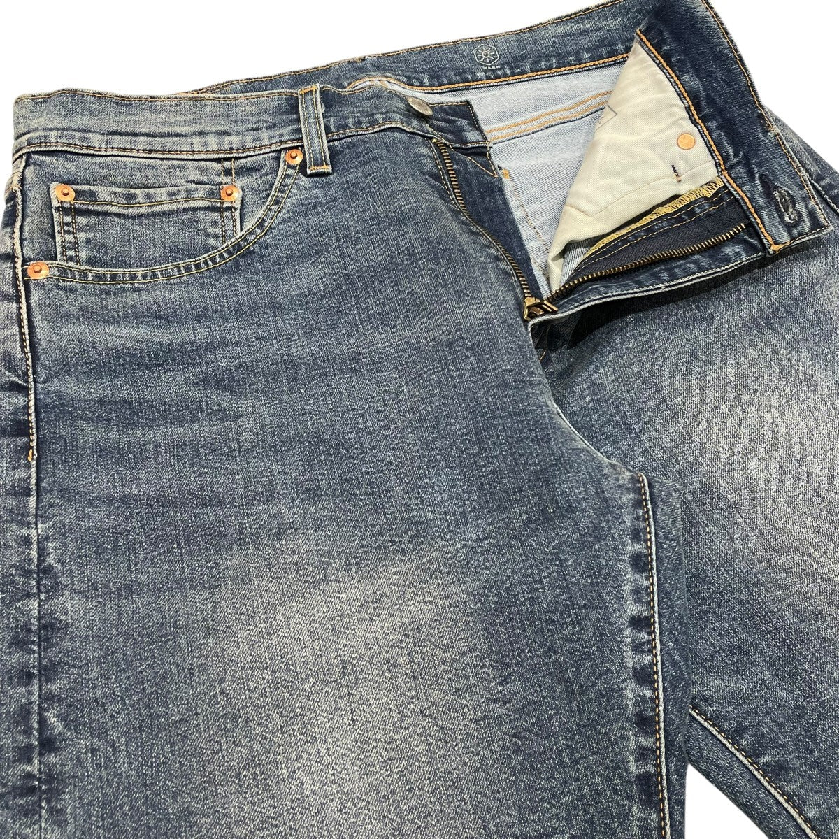 LEVI’S PReMIUM デニムパンツPC9-00505-2039 古着・中古-3枚目のアイテム画像