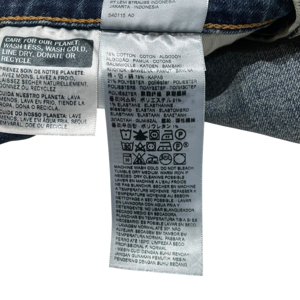 LEVI’S PReMIUM デニムパンツPC9-00505-2039 古着・中古-5枚目のアイテム画像