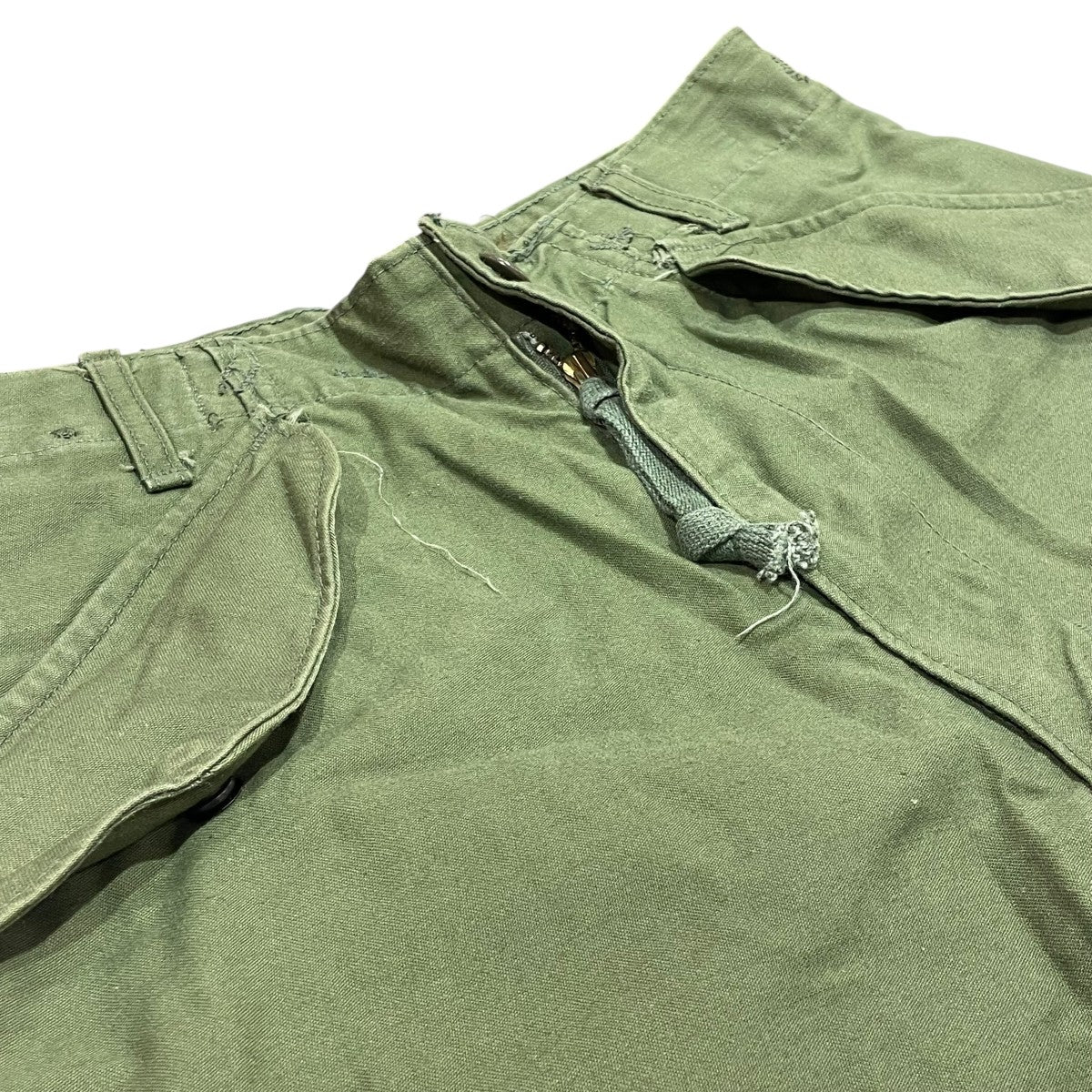 US ARMY 78年製カーゴパンツ8415 00 782 2948 古着・中古-3枚目のアイテム画像
