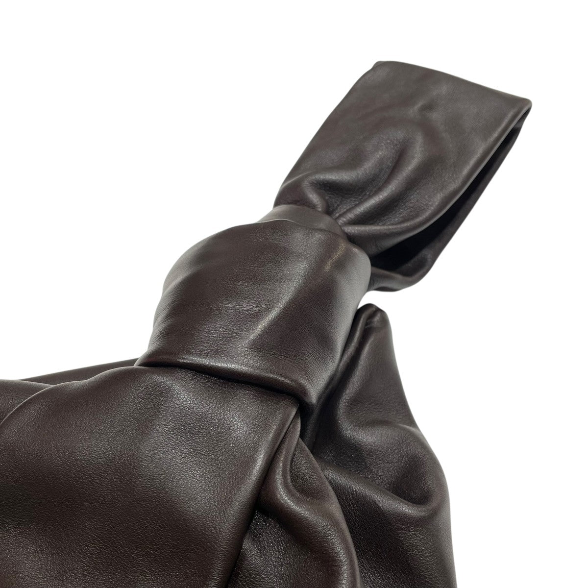 BOTTEGA VENETA ハンドバッグTWIST BAG 古着・中古-3枚目のアイテム画像