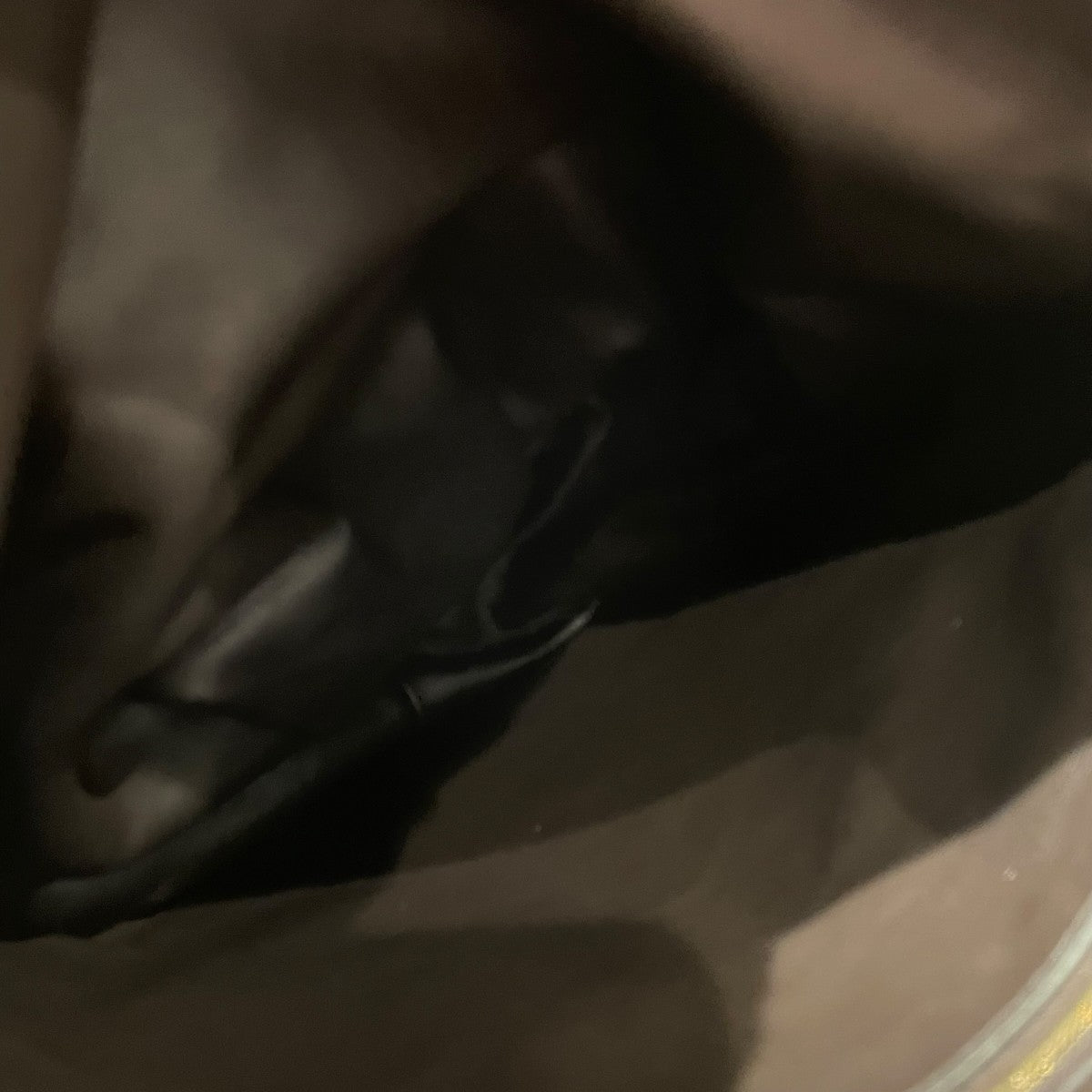 BOTTEGA VENETA ハンドバッグTWIST BAG 古着・中古-4枚目のアイテム画像