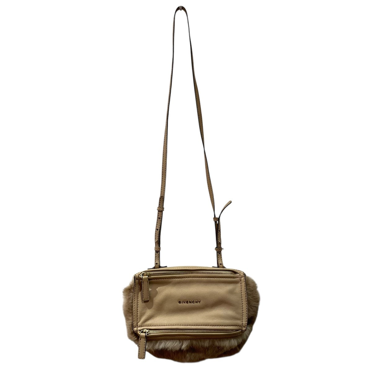 GIVENCHY パンドラショルダーバッグEF0611 古着・中古-1枚目のアイテム画像