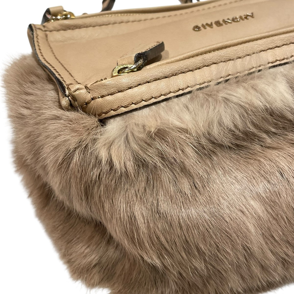 GIVENCHY パンドラショルダーバッグEF0611 古着・中古-3枚目のアイテム画像