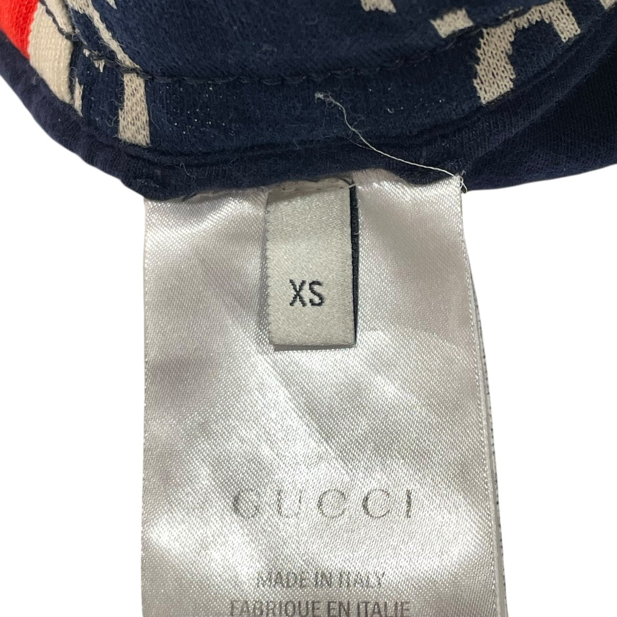 GUCCI GGジャカード ジョギングパンツ ジャージトラックパンツ496920 古着・中古-5枚目のアイテム画像