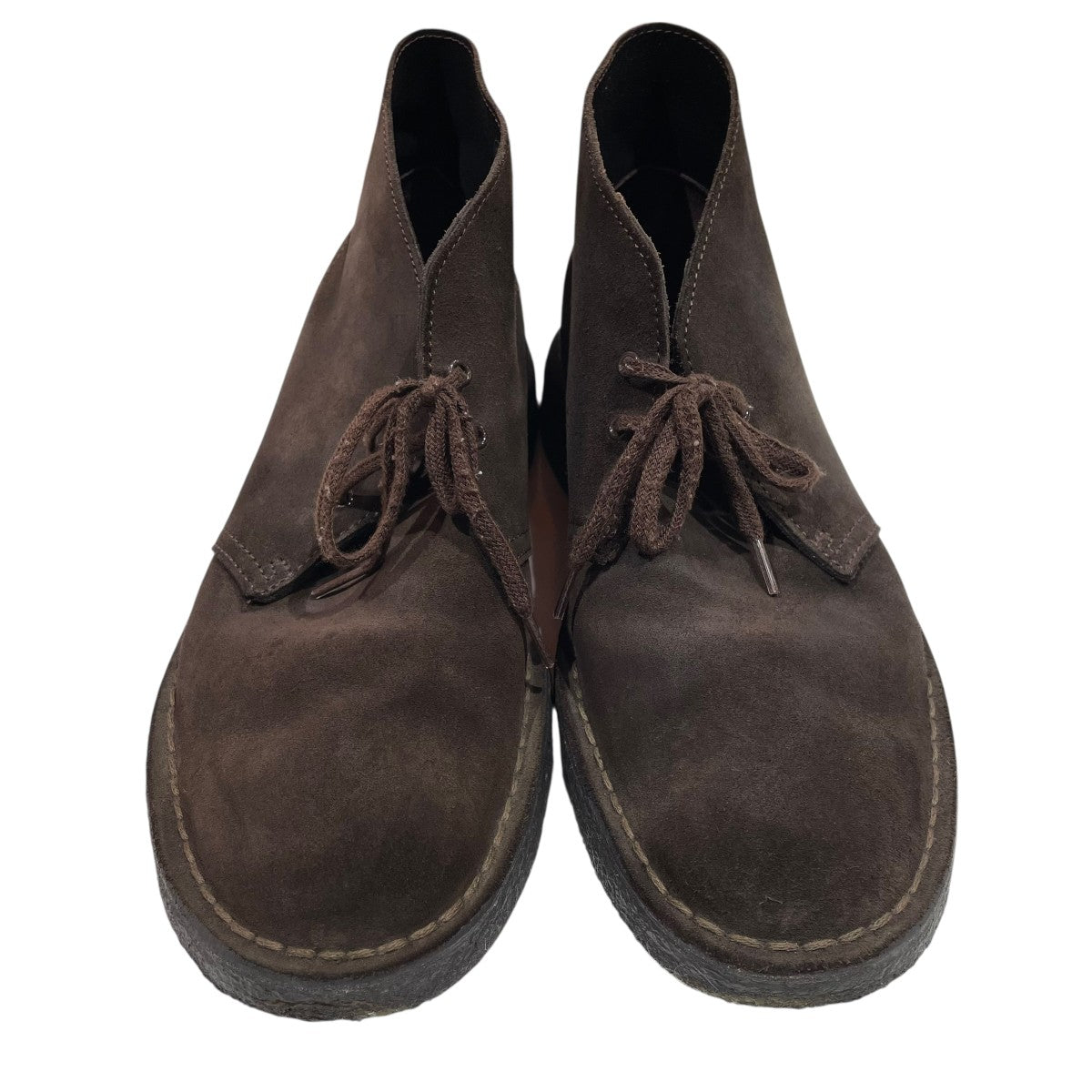 CLARKS ショートブーツ261382297080 古着・中古-2枚目のアイテム画像