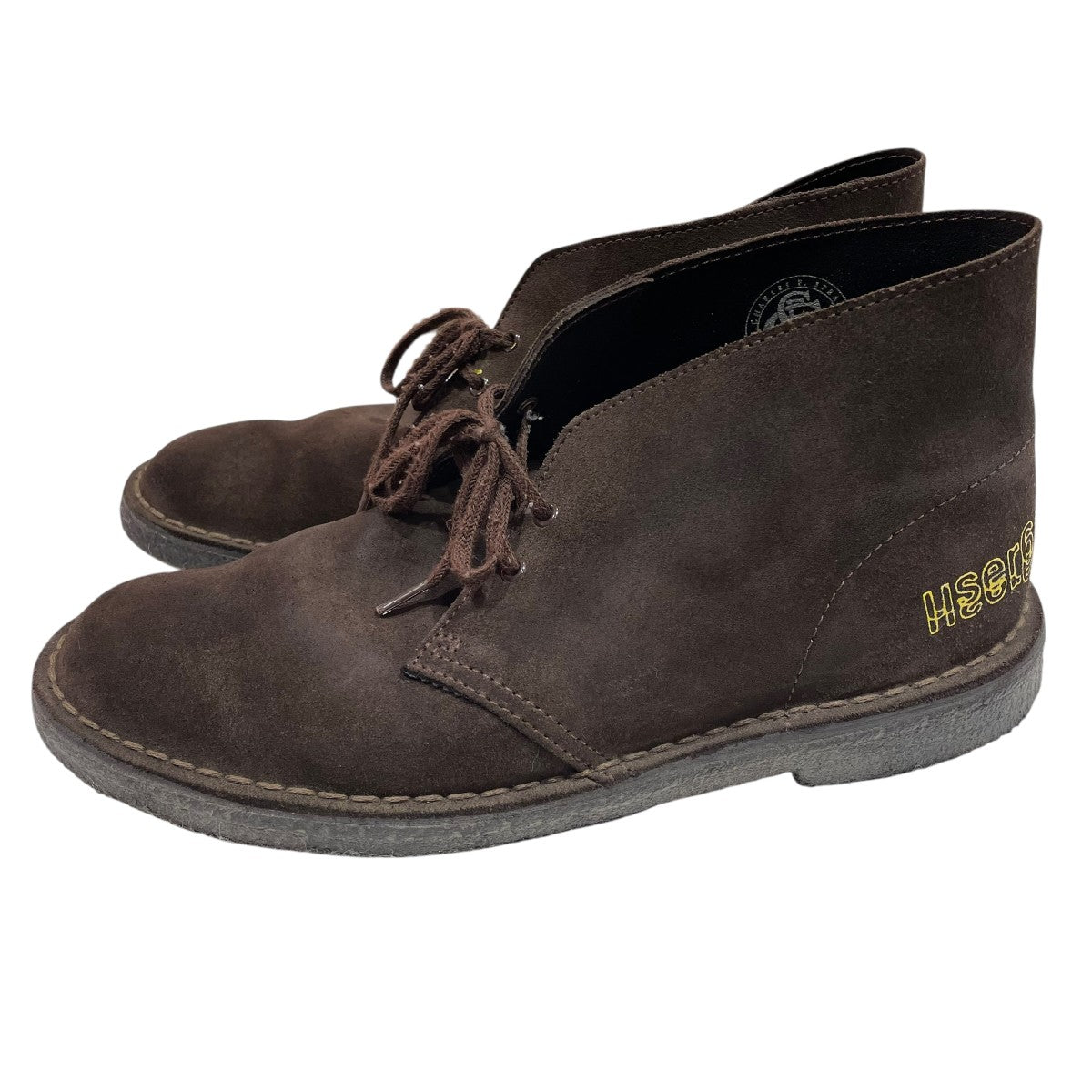 CLARKS ショートブーツ261382297080 古着・中古-3枚目のアイテム画像