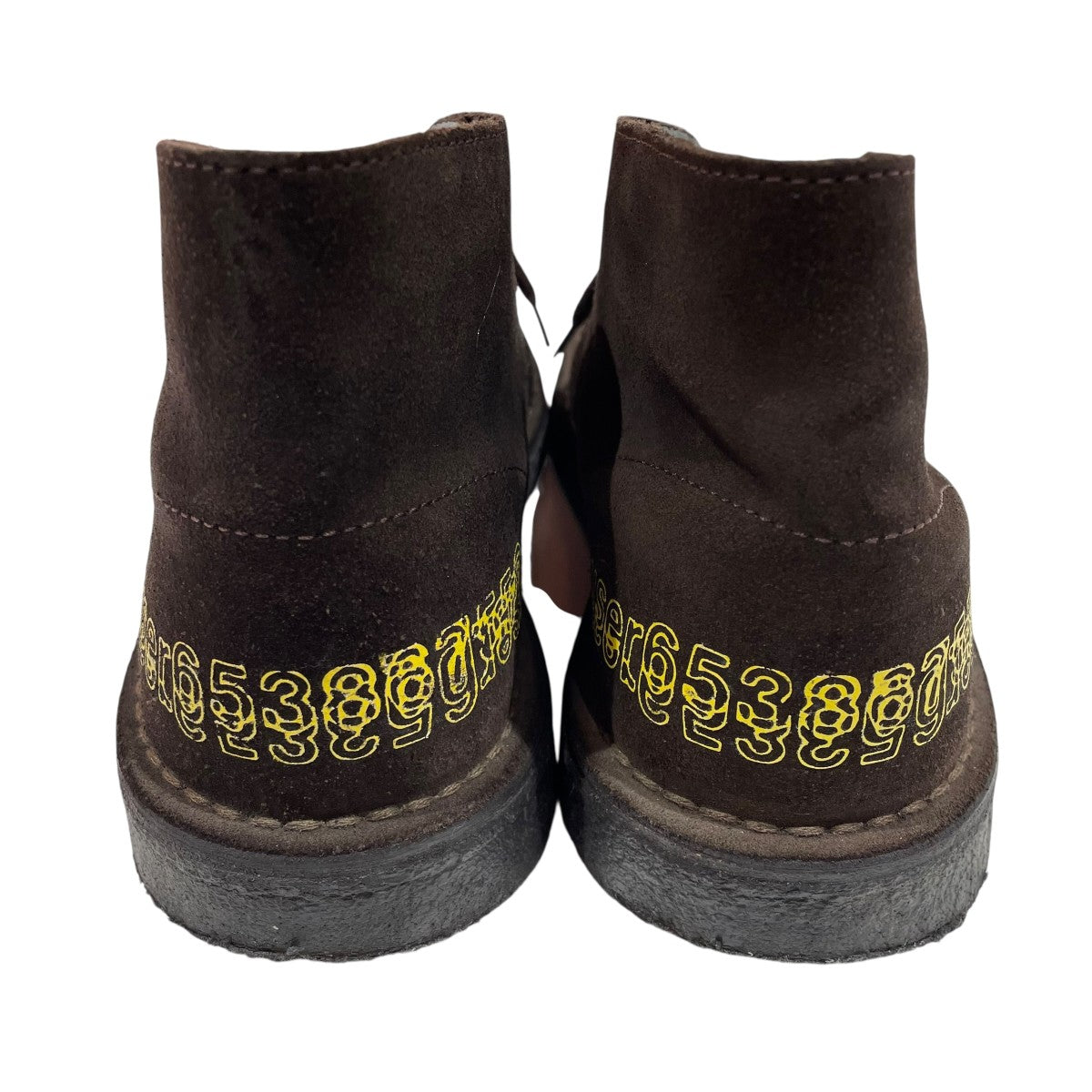 CLARKS ショートブーツ261382297080 古着・中古-4枚目のアイテム画像